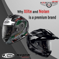 Why X-lite and Nolan Helmets is a premium brand